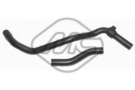 Шлангопровод Metalcaucho 09020 (фото 1)