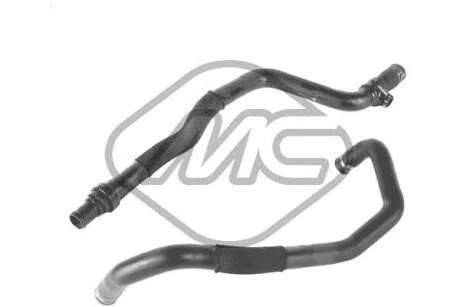 Водяна трубка Metalcaucho 09167