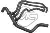 Патрубок радиатора Renault Megane, Scenic 1.9 (03-) (09170) Metalcaucho