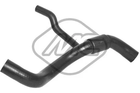 Фото 1 - патрубок радиатора Renault Kangoo 1.9 (97-) Metalcaucho 09183 Патрубок радиатора Renault Kangoo 1.9 (97-) Metalcaucho 09183 (фото 1)