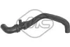 Патрубок радіатора Peugeot 206 (01-) Metalcaucho 09185 (фото 1)