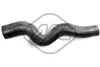 Патрубок радиатора Citroen Xsara/Peugeot 307 1.4HDI (01-) (09186) Metalcaucho