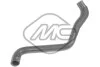 Патрубок радиатора Citroen Berlingo, C4/Peugeot Partner 1.6 (05-) (09187) Metalcaucho