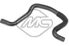 Шланг отопителя Peugeot 206 (02-) (09190) Metalcaucho