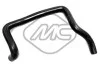 Патрубок радіатора нижній Citroen C3/Peugeot 207, 1007 1.4HDI (02-) (09203) Metalcaucho