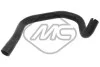 Патрубок радіатора нижній Peugeot 207 1.4I (09212) Metalcaucho
