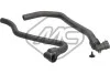 Шланг обігрівача Peugeot 206 (06-) (09213) Metalcaucho
