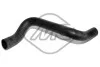 Патрубок радіатора верхній Citroen C2, C3 (02-) (09217) Metalcaucho