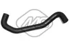 Патрубок радиатора нижний Peugeot Partner/Citroen Berlingo  2.0HDI (09221) Metalcaucho