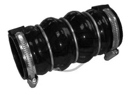 Патрубок інтеркулера Citroen Berlingo, C2, C3 / Peugeot 206, Partner (05-) Metalcaucho 09237