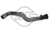 Патрубок отопителя Ford Fiesta, Fusion 1.25, 1.4, 1.6 (01-09) (09270) Metalcaucho