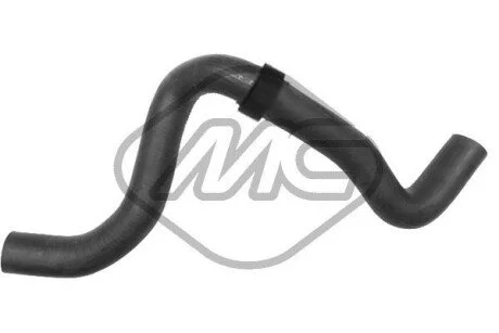 Шланг радіатора Ford C-Max I (De_), Focus C-Max, Focus II (Da_), Focus II (Db_) 1.4/ 1.6 07-11 Metalcaucho 09509