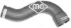 Патрубок інтеркулера  Fiat Ducato III / Peugeot Boxer III / Citroen Jumper III (06-) (09520) Metalcaucho