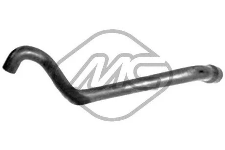 Шланг радіатора Metalcaucho 09536