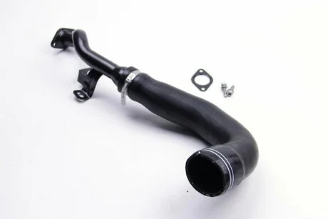 Патрубок интеркулера Doblo/Combo 1.3D Multijet 10- Metalcaucho 09627 (фото 1)