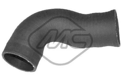 PRZEWOD TURBO Metalcaucho 09695