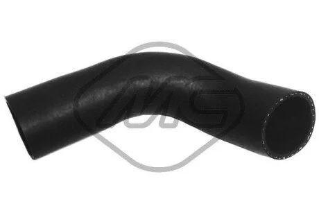 Патрубок интеркулера Fiat Ducato 2011- Metalcaucho 09790