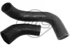 Патрубок интеркулера Ford Focus 1.6 TDCi (04-12), C-Max 1.6 TDCi (03-07) (09796) Metalcaucho