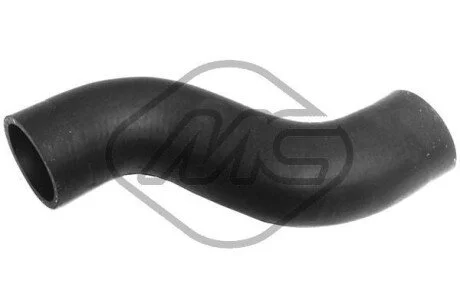 Патрубок інтеркулера (нижній) MB Vito (W638) 2.2CDI 99-03 Metalcaucho 09816