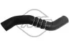 Патрубок интеркулера Nissan Qashqai 1.5DCI (09820) Metalcaucho