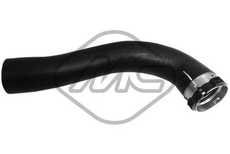 Патрубок интеркулера Master/Movano 2.3dCi 10- Metalcaucho 09830
