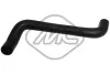 Патрубок интеркулера Renault Master II 2,8dti (09835) Metalcaucho