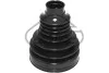 Пильовик ШРКШ внутр. 28x88x110 VW Tiguan, Touran, Passat, Golf, Caddy 07- Metalcaucho 11044 (фото 1)
