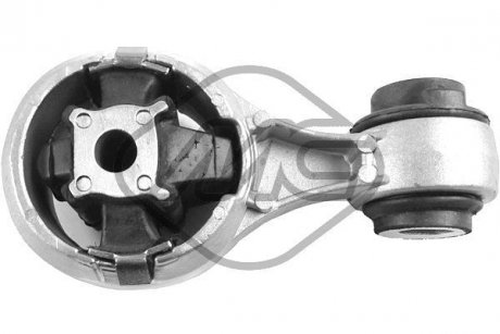 Подушка двигателя Nissan Qashqai 1.5dCi 07-13. Metalcaucho 14884 (фото 1)