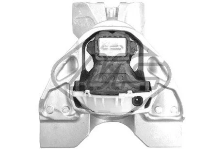 Подушка ДВЗ передня Ford Courier 1.5, 1.6 TDCi (14-) Metalcaucho 15423