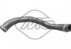 Патрубок интеркулера Citroen Berlingo/C4/C5/Peugeot Partner/3008/308 1.5/1.6HDI 13- 15604