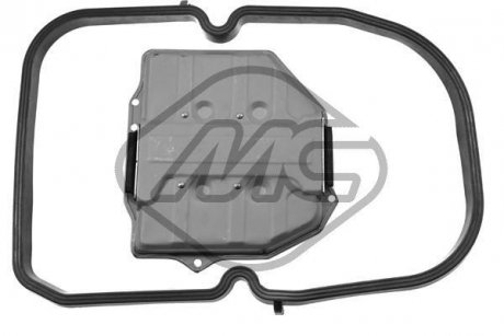 Фильтр АКПП MB E-class (W124/210)/S-class (W126/140) 2.0-6.0 79-02 (с прокладкой) Metalcaucho 21011 (фото 1)