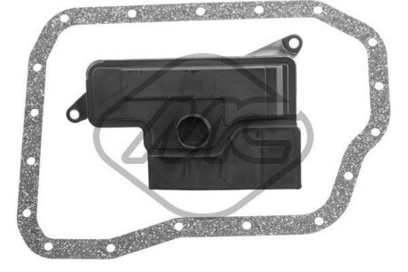Фильтр АКПП+прокладка Toyota Camry/Venza 12- Metalcaucho 21028