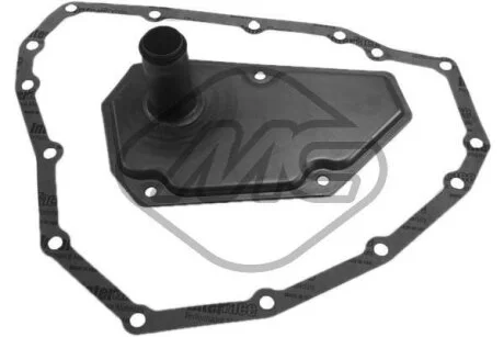 Комплект гідравлічних фільтрів, автоматична коробка передач Metalcaucho 21087