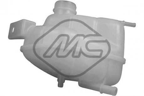 Бачок расширительный Nissan Qashqai (13-) Metalcaucho 30156