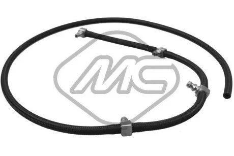 Шланг топливный (трубка)" MB Vito 639 Metalcaucho 33006