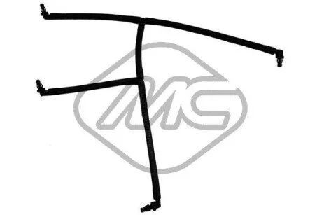 Автозапчасть Metalcaucho 33026