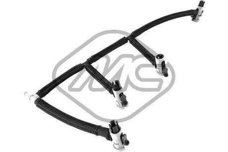 Автозапчасть Metalcaucho 33027