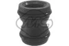 Патрубок системи охолодження Audi A3/A4/A5/A6/Q5/TT/Skoda Superb/VW Golf VI/Passat/Tiguan/Transporter VI 1.8-2.0 TSI 10- Metalcaucho 36061 (фото 1)