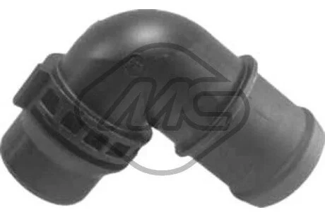 Фланец системы охлаждения Audi A3/Seat Leon/Skoda Octavia/Superb/VW Passat/Golf 1.6-2.0 TDI 12- Metalcaucho 36079