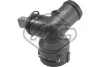 Фланець системи охолодження VW Caddy IV/Jetta IV 1.0-1.4TSI/1.6-2.0TDI 14- Metalcaucho 36097 (фото 1)