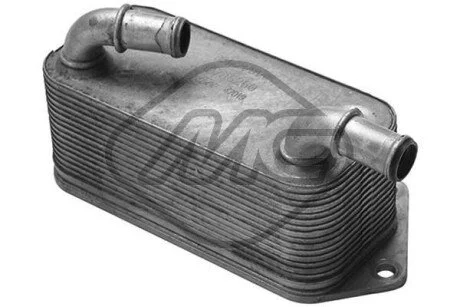 Heat Exchanger Metalcaucho 39031 (фото 1)