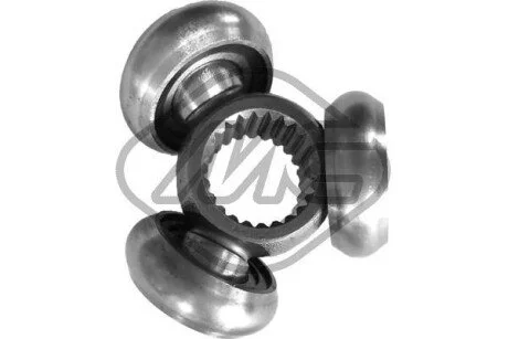 Тришип напіввісі AUDI A4/A5/Q5/BMW X3/MAZDA 3 1.8-3.0 TDI 02- Metalcaucho 39406