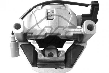 Подушка ДВЗ права Audi A6, A7 (11-18) Metalcaucho 41615 (фото 1)