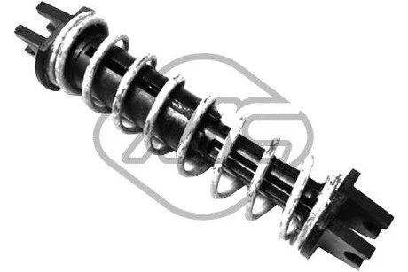 Автозапчастина Metalcaucho 41843