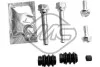Ремкомплект направляючих супорта Hyundai Sonata V 2.0-3.3 01.05-12.10 43020