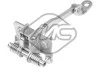 Обмежувач дверей перед. Renault Kangoo 08- 43136