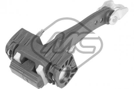 Ограничитель дверей задней Opel Astra H 04-14 Metalcaucho 43186