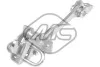 Обмежувач дверей перед. Opel Astra G 98-05 (3 дверей) 43201