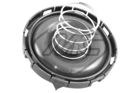 Клапан, система продування картера Metalcaucho 48792 (фото 1)