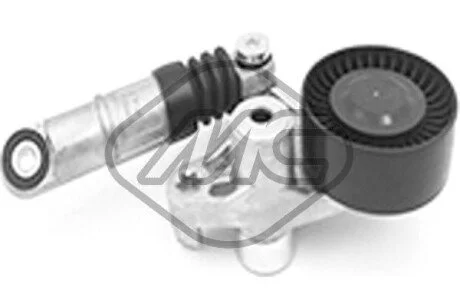 Фото 1 - натягувач ременя генератора Audi A4/A5/A6/VW Touareg 2.7-3.0TDI 03- Metalcaucho 48836 Натягувач ременя генератора Audi A4/A5/A6/VW Touareg 2.7-3.0TDI 03- Metalcaucho 48836 (фото 1)